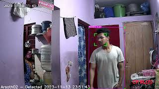 Third Eye ( IP Surveillance Camera App Demo)