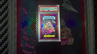 Acrobatic Alecia /5 PSA 9 – Garbage Pail Grail! 🔥 #gpk #slabwatch #rarecard