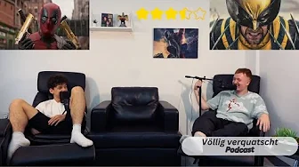 Deadpool & Wolverine review | #51 Völlig verquatscht