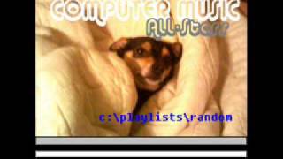 Computer Music All-stars - Squigglejammer