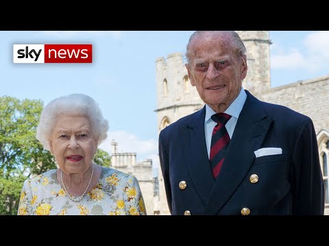Queen and Duke of Edinburgh receive first doses of coronavirus vaccine