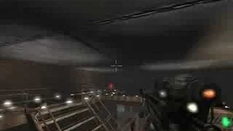 DockSide: Custom Unreal Tournament 3 Level 2