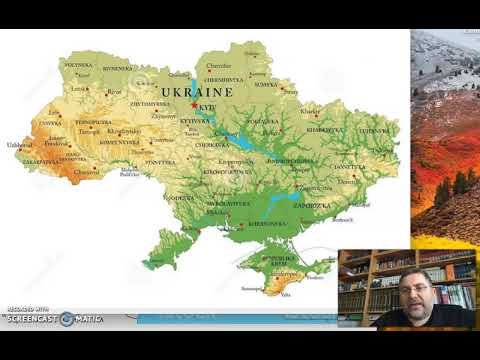 Video: Quante Regioni In Ucraina