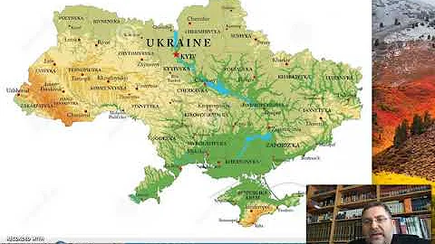 Quali sono i confini dell'Ucraina?