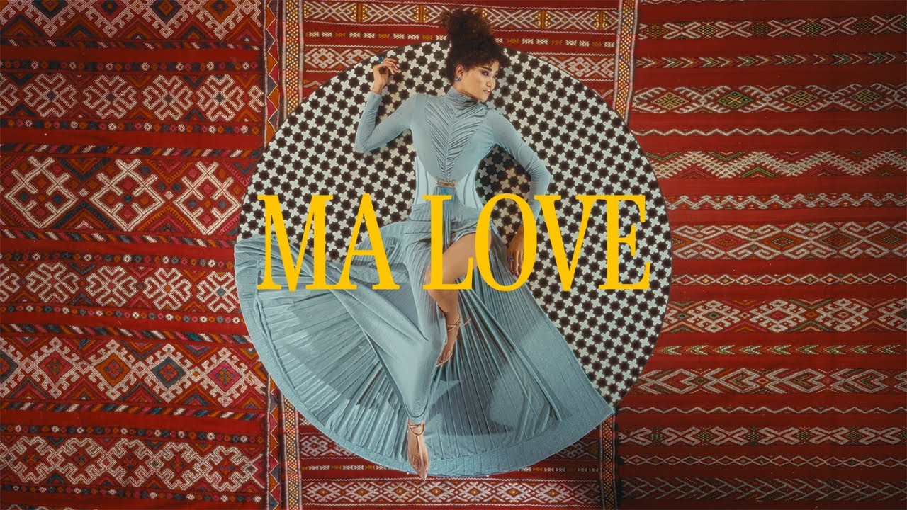 Aminux - Ma Love (Official Music Video) [Album Aura] | 2025