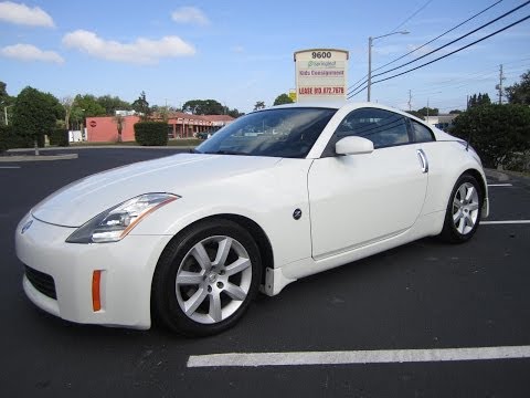 2003 Nissan 350z stereo removal #8