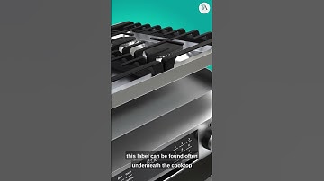 How to Find Stove Model Number