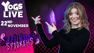 Saturday Spookems | Mousie & Friends