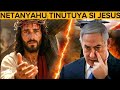 NETANYAHU TINUTUYA SI JESUS:,JESUS HAS NO ADVANTAGE OVER "GENGHIS KHAN"