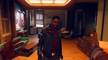 Deathloop FSR2 (Ubuntu 21.10 Proton-Experimental) [2160p] {RTX3090}