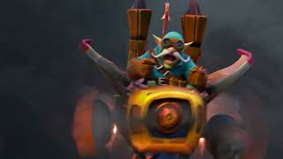 Dota 2 Video Gyrocopter Epic Cinematic Vibes