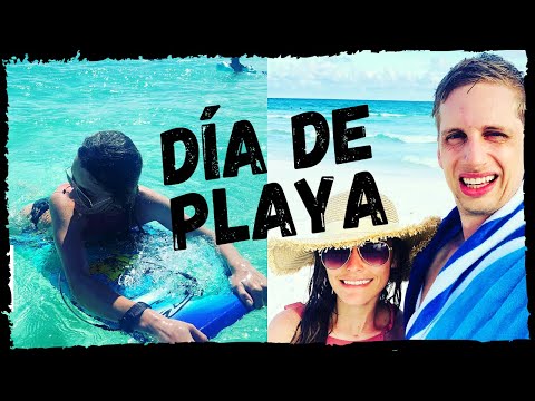 Spanish at the Beach (1 Día de Playa) Listening Exercise