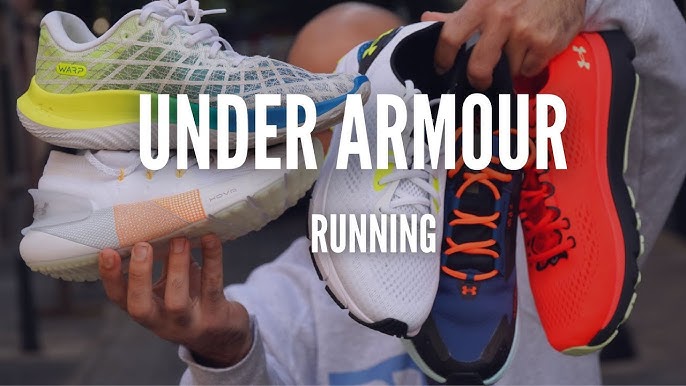 Under Armour HOVR, review y opiniones, Desde 72,86 €