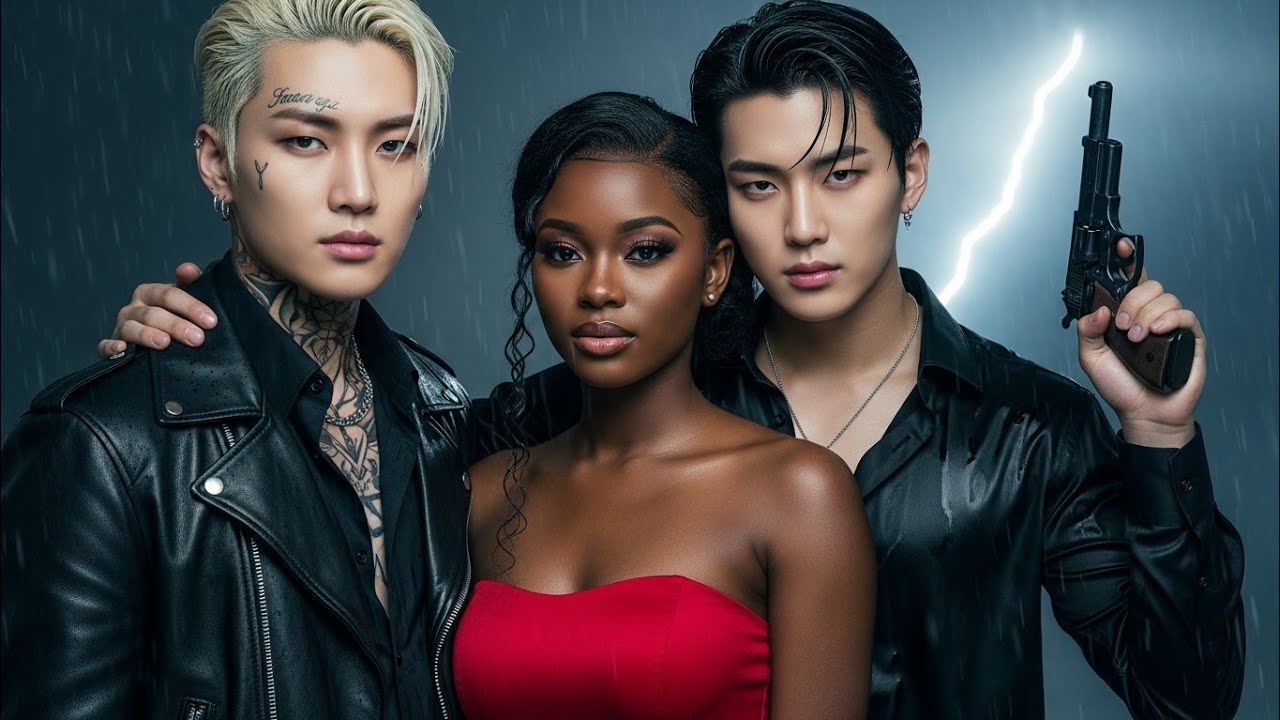 Невинная чернокожая официантка-девственница попадает в мир корейской мафии. Она становится целью ...