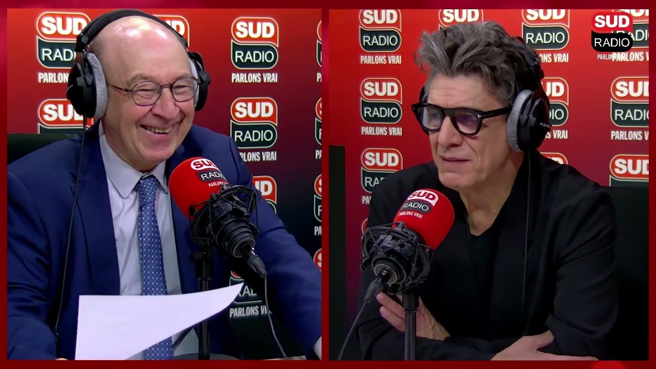 Les clefs d'une vie avec Marc Lavoine