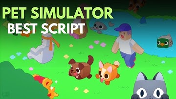 Pet Simulator Script | Auto Farm, Auto Hatch, Infinite Coins! (Pastebin) 🐾🔥"