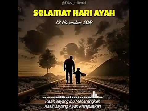 Selamat hari ayah - YouTube