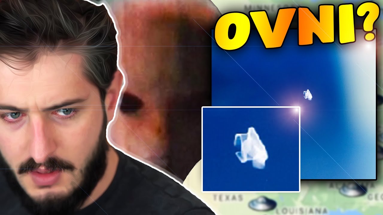 OVNI : ils Ont Vu Des Choses Très étranges