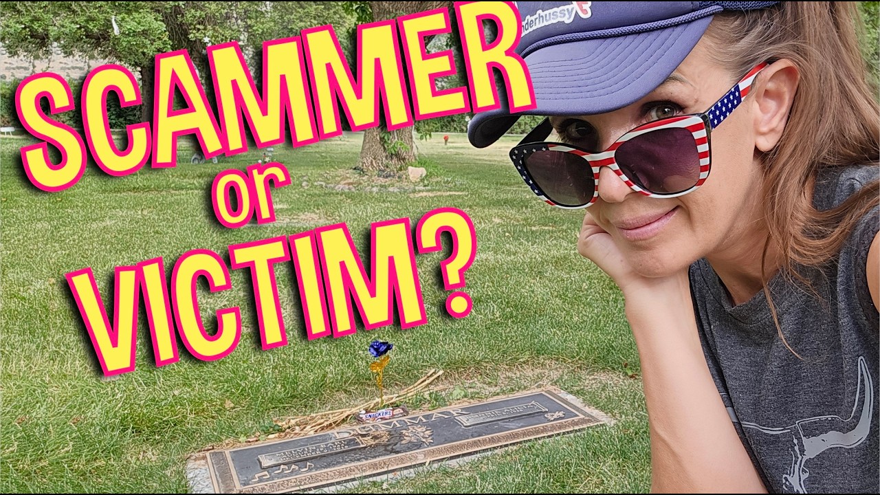Visiting the Grave of Melvin Dummar, the Man Who Claimed to be Heir to the Howard Hughes Fortune