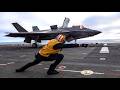 U.S. Marine Corps F-35B Lightning II Jet Fighters Conduct Flight Operations on the USS Boxer (LHD 4)