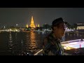 River Cruise at Bangkok