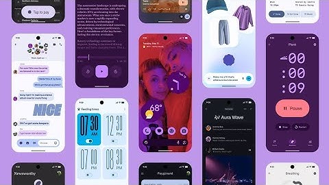 Introducing Material 3 Expressive: Android is becoming more expressive