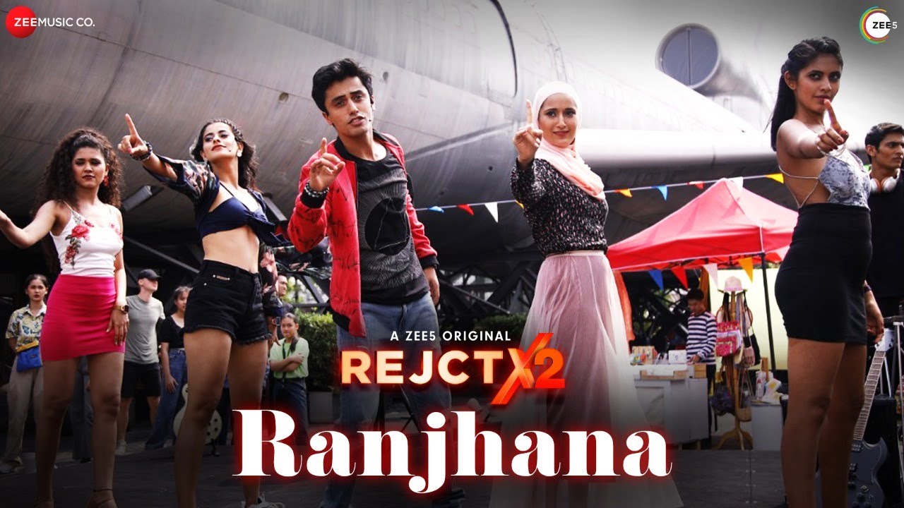 Anjam R Raksha RANJHANA | REJCTX2 | Ankur T | Ashutosh P | Ishaan M | Rajat S | Ruhika ...
