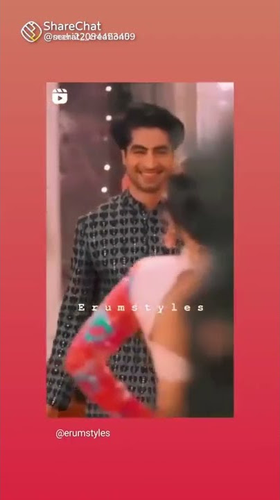ye rishta kya kehlata hai,Abhira status sawan milni 💗💚💗💖
