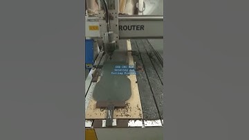 CNC ACP Grooving And Cutting
