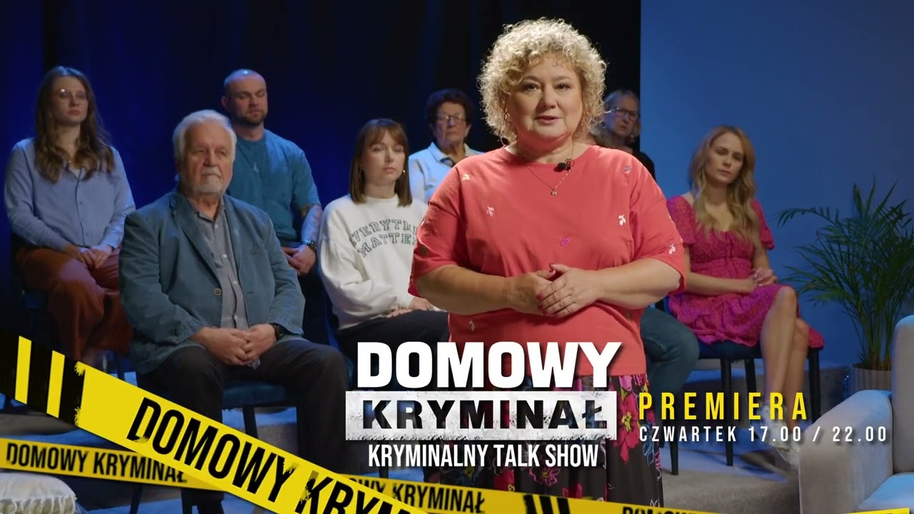 Domowy kryminał - Sprawa Mai z Mławy 🎥