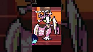 She must come back