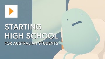 Starting High School For Australian Students