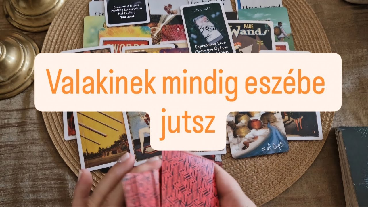 🎁 Elmondaná, hogy mi változott. Le tudja küzdeni a démonait? 🧛‍♀️✨️