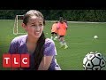 Jazz conta a verdade para o seu time de futebol! | A Vida de Jazz | TLC Brasil