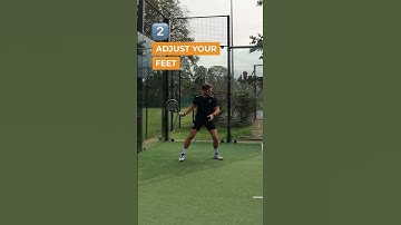 🎾🔝 Elevate Your Forehand: 3 Pro Tips! #Forehand #PadelSkills