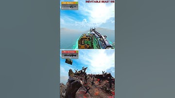 Legendary vs Mythic MG42 in CODM