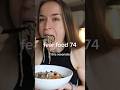 ED Recovery With Only HEALTHY Foods ED Recovery With Only HEALTHY Foods