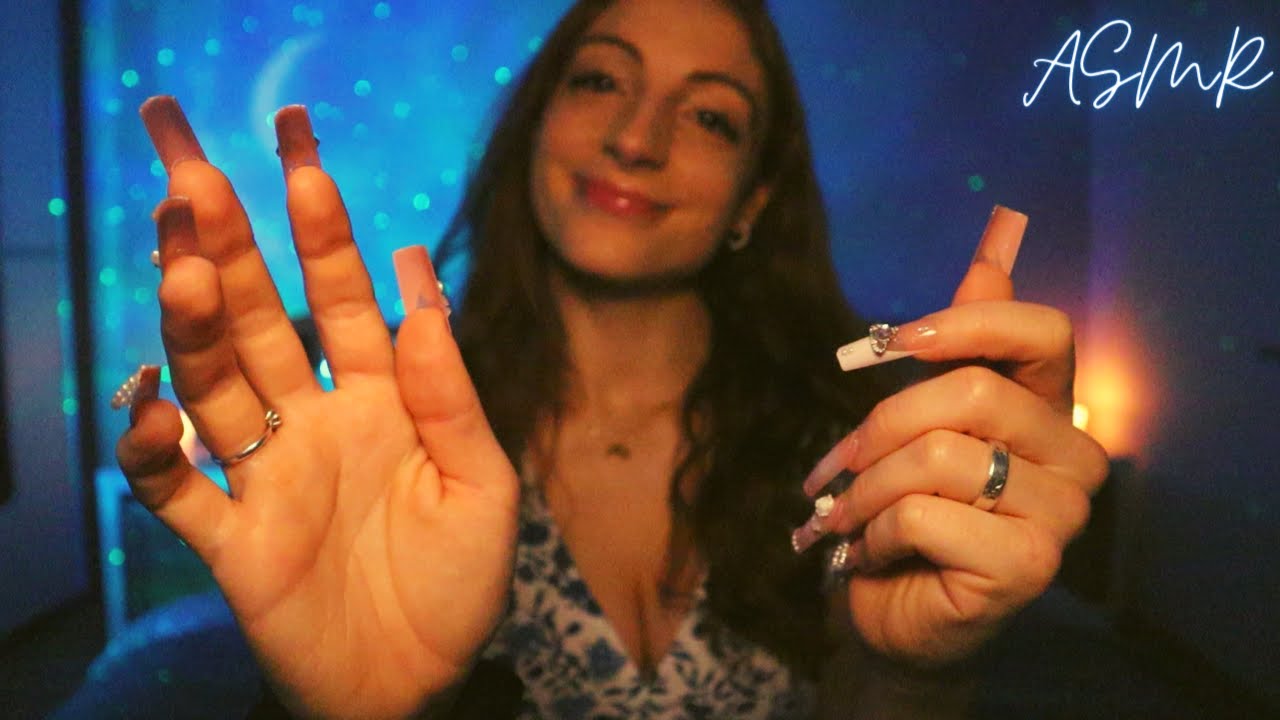 ASMR | Fast and Unpredictable Hand Movements