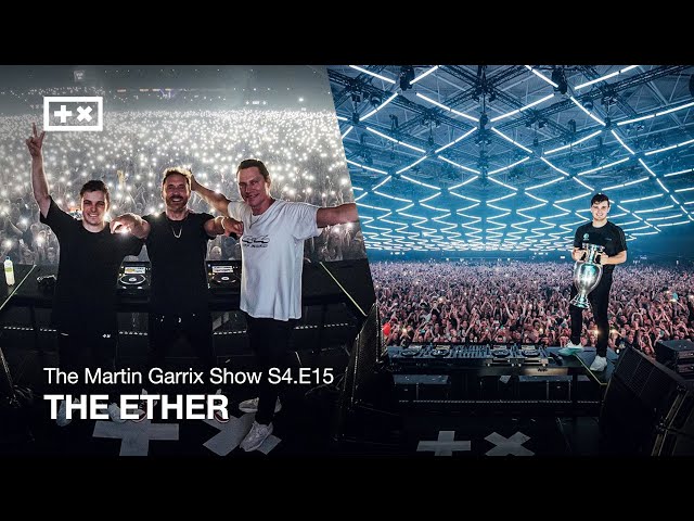 Martin Garrix - The Martin Garrix Show 415