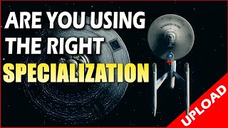 Specializations Which to Use DPS Sci & Tank – Star Trek Online