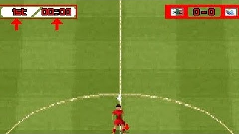 【JAVA GAME】 PES 2013 Samed - J2me Loader