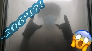 Dawuane Smoot Recovery Routune (-206°, FREEZING)