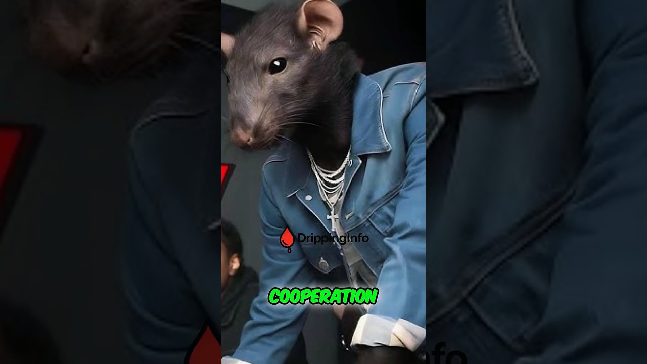 Young Thug Was Pushing ANTI-RAT Too Hard When He Came Home