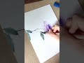 Every stroke every flower every world the romantic atmosphere in watercolor.#Creator