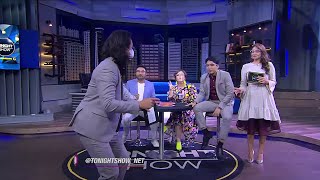 Jawaban Surya Saputra Sama Cynthia Lamusu Jauh Banget Sama Jawaban Para Host