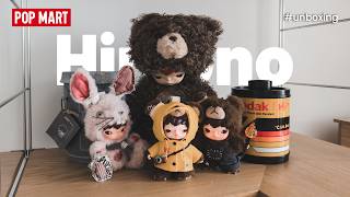 Hirono x KODAK Plush Unboxing + So Much More! screenshot 4