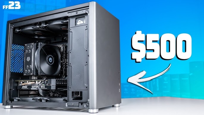 Gabinete Gamer Gamemax Kreator, ARGB, Lateral e Frontal em Vidro, Sem Fan,  Preto - Donatec Informática - Monte seu PC Gamer Completo na melhor Loja de  Informática de Goiânia