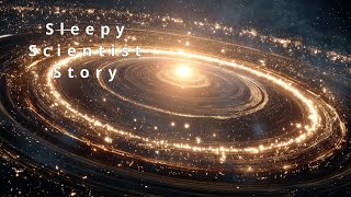 Famous When Time and Space Were Born | The Big Bang, Explained Softly | Sleepy Scientist Story Profile