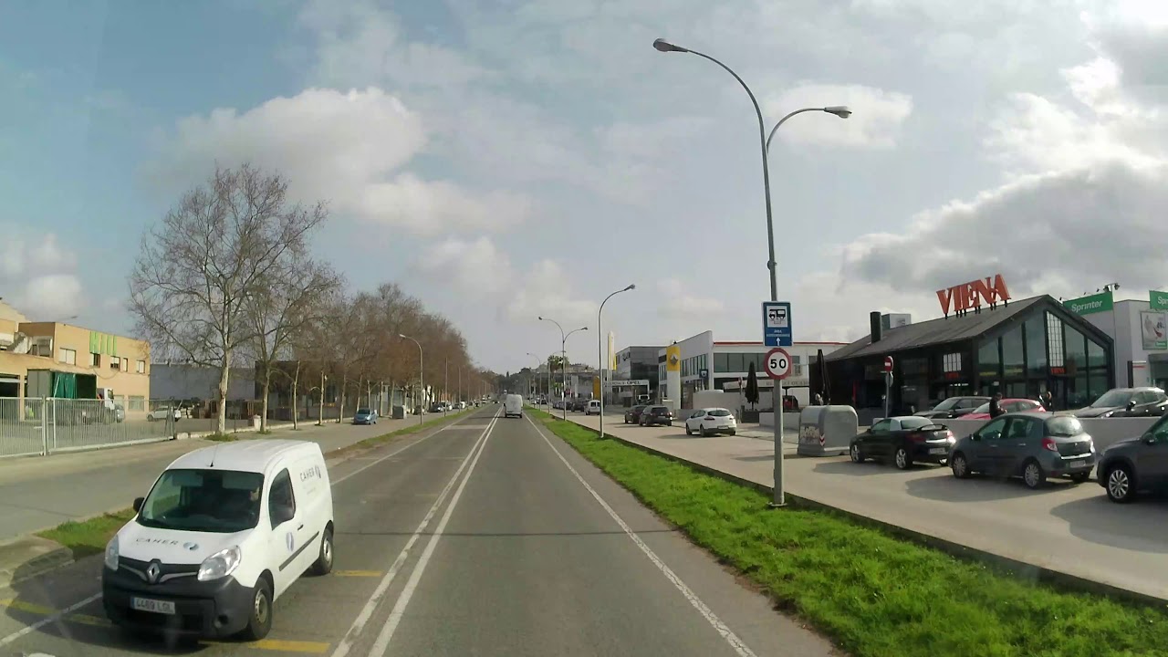 ВИЛАФРАНКА ДЕЛЬ ПЕНЕДЕС # СТОЛИЦА ВИНА🍇🍇🍇# БАРСЕЛОНА 🚛🚛🚍РАСПРЕДЕЛЕНИЕ