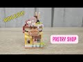 Pastry Shop K366 - Micro Blocks